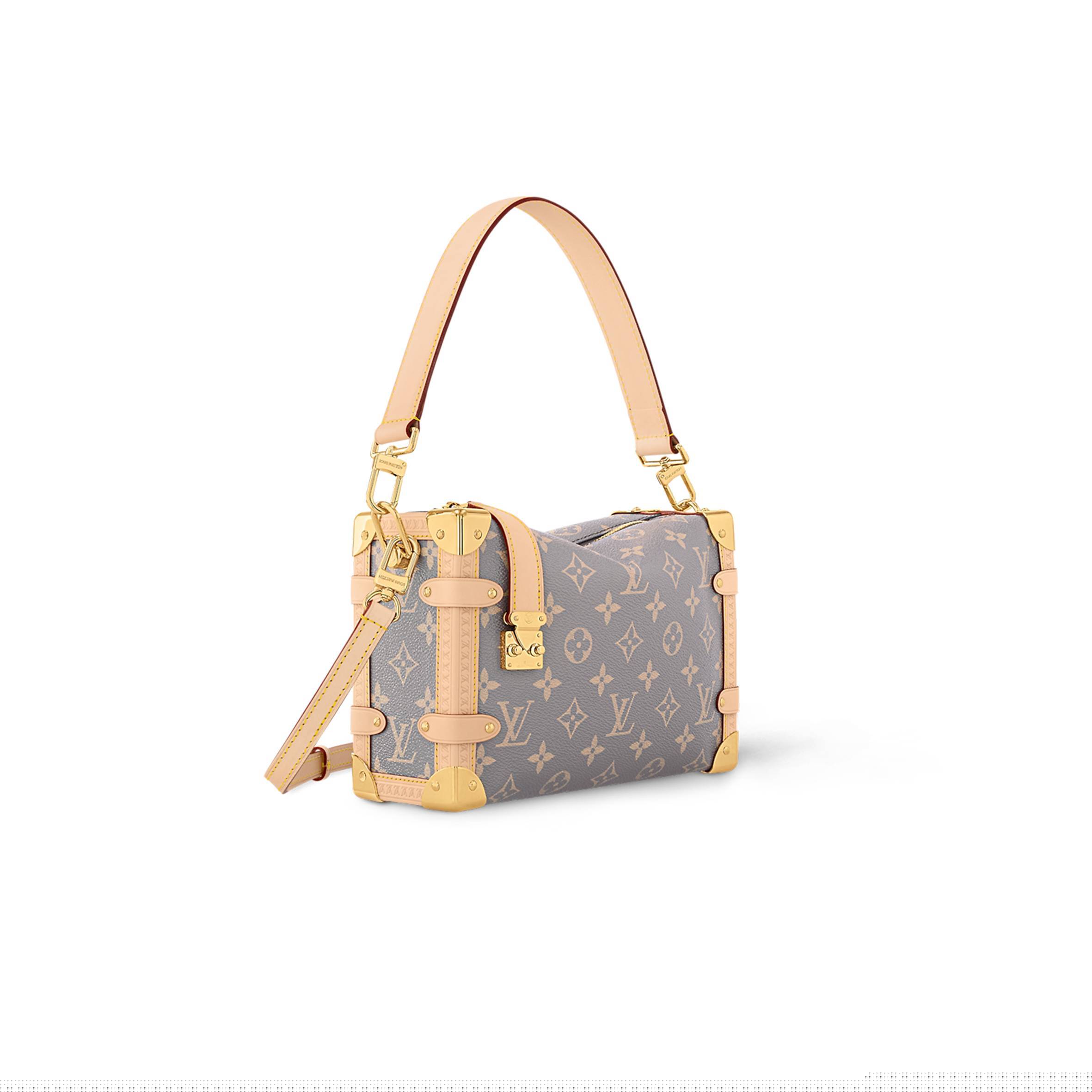 LOUIS VUITTON MASTER SIDE TRUNK MM M12428 (21*14*6cm)